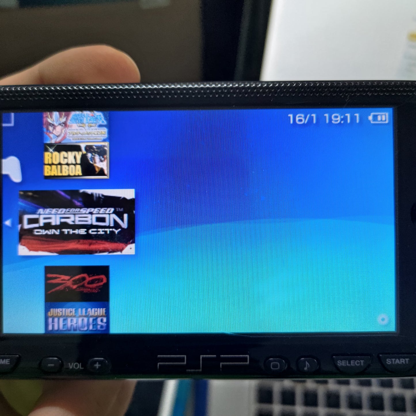 Psp + vari giochi Console