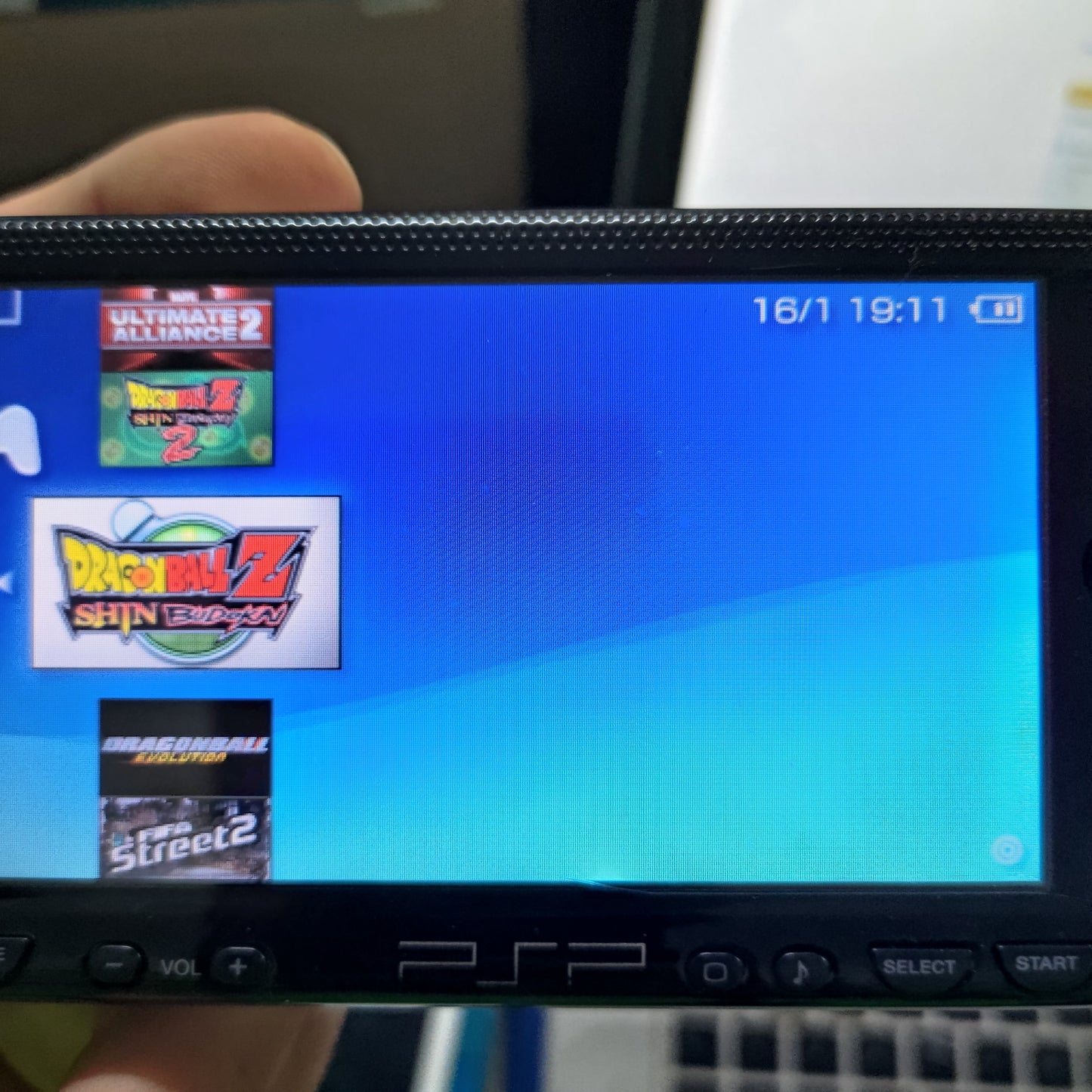 Psp + vari giochi Console