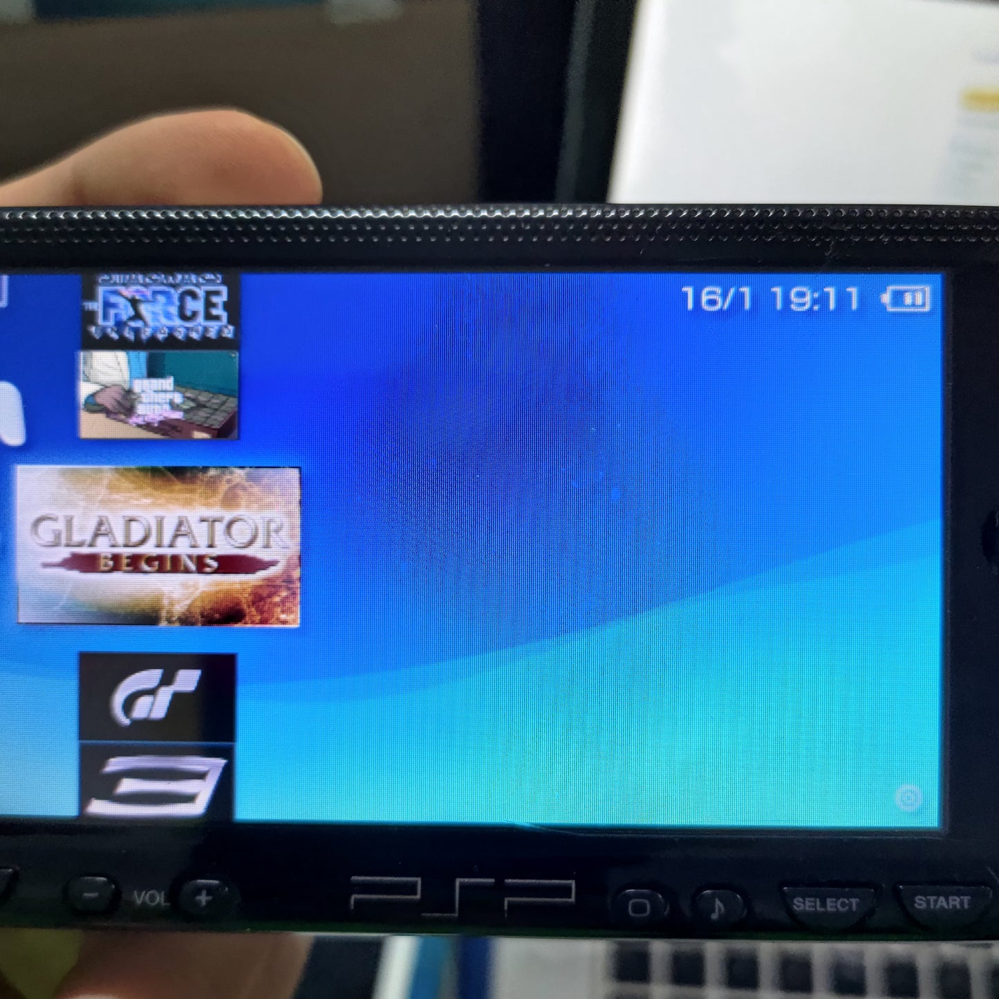 Psp + vari giochi Console