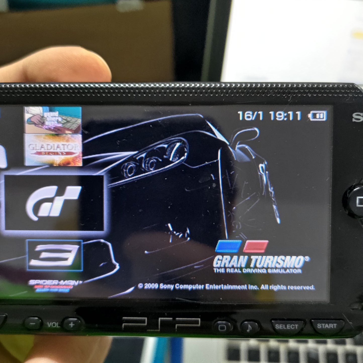 Psp + vari giochi Console