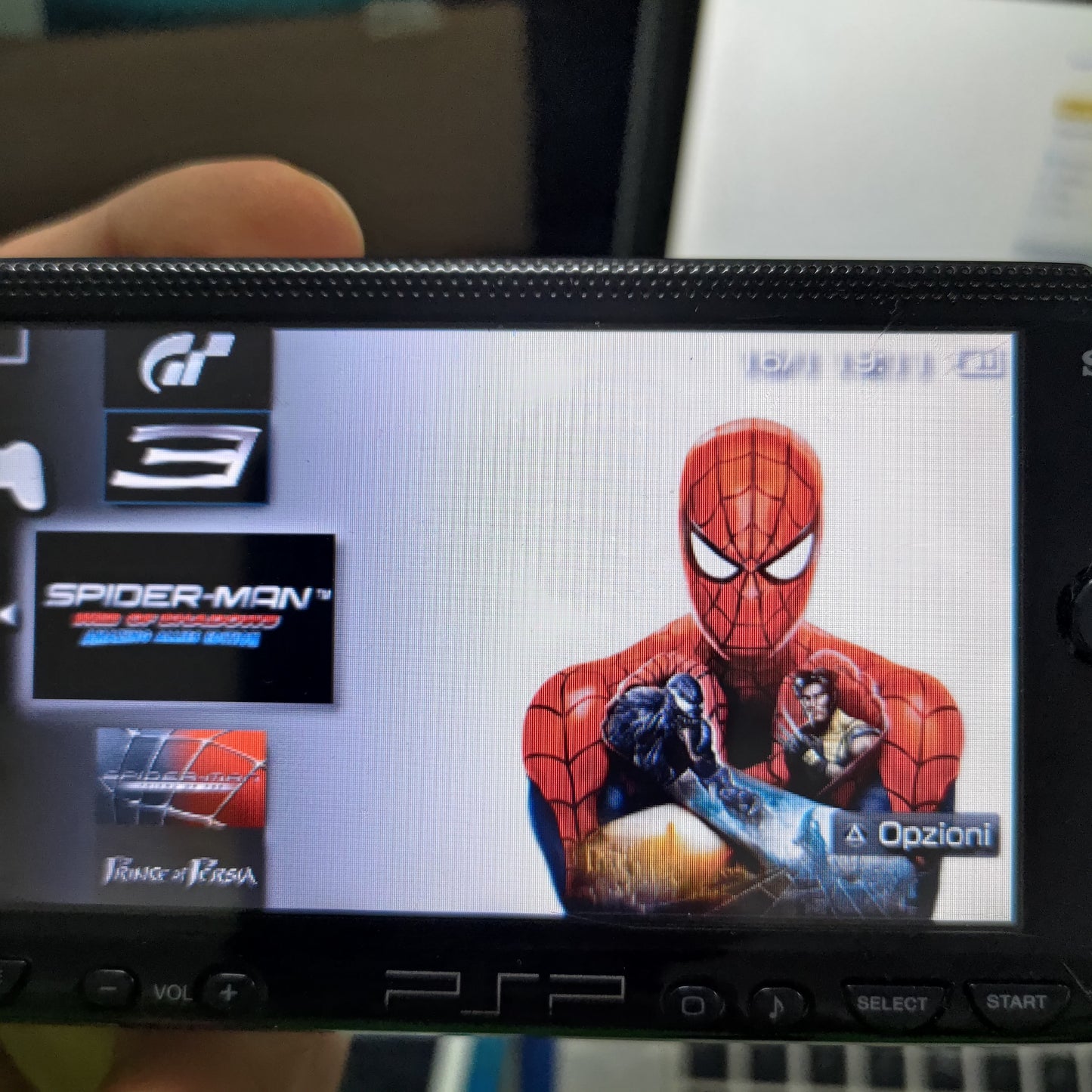 Psp + vari giochi Console