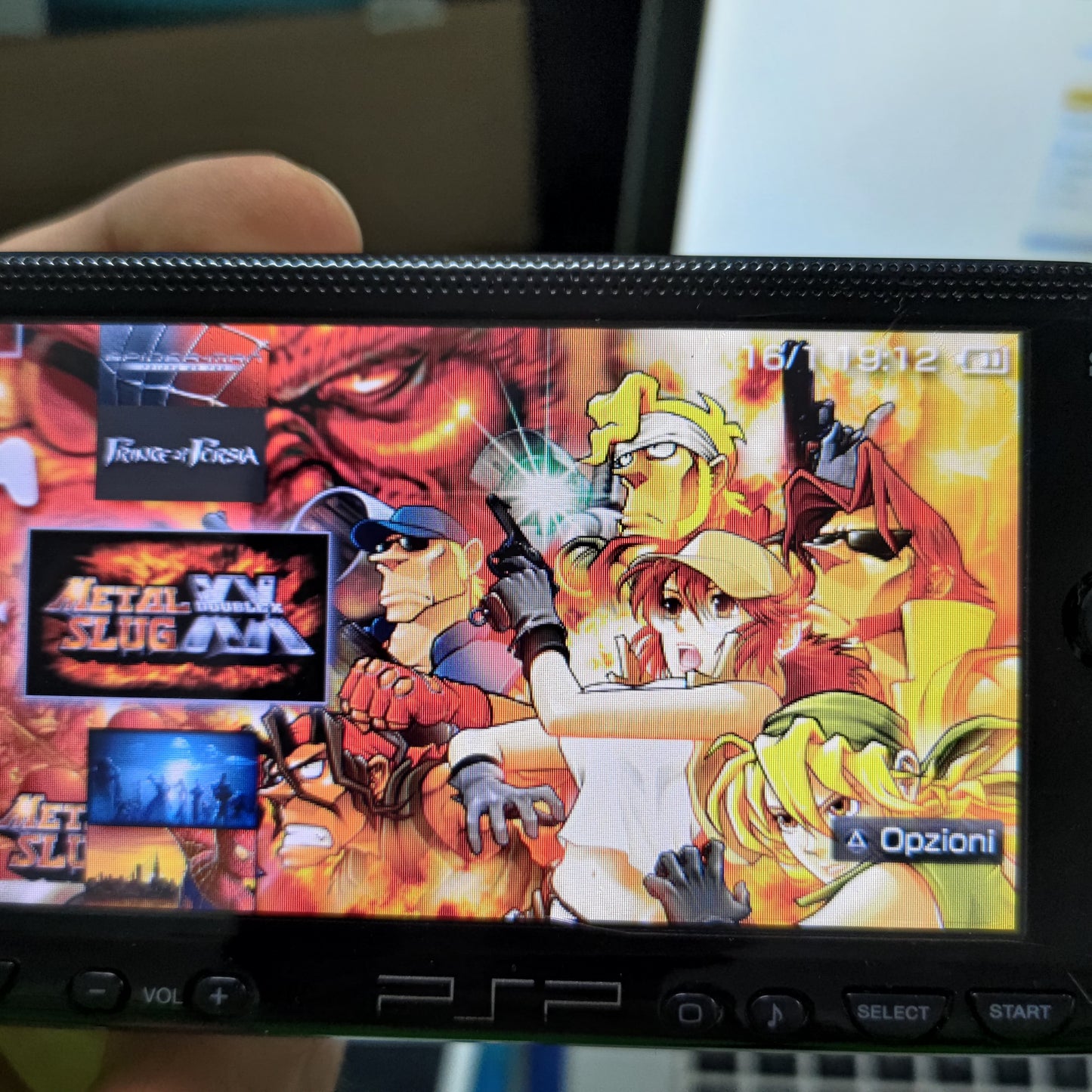 Psp + vari giochi Console