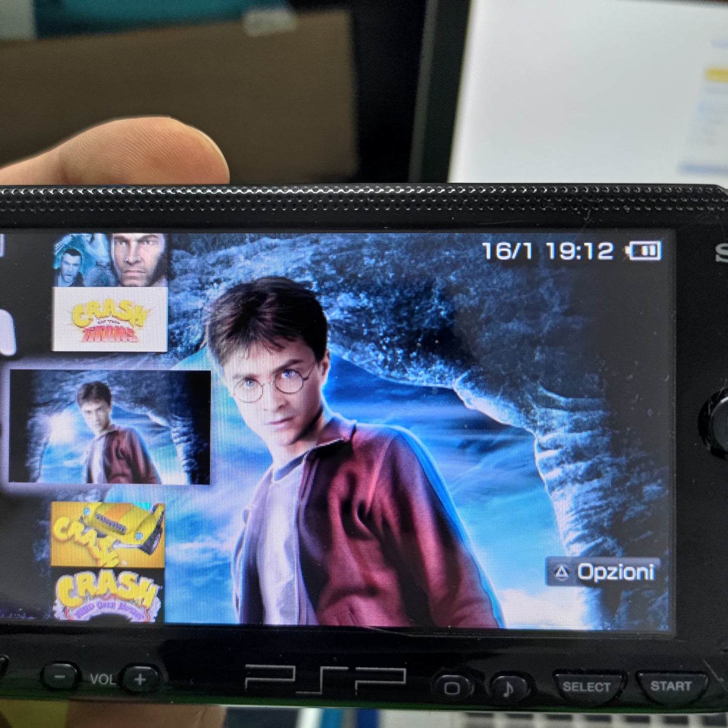 Psp + vari giochi Console