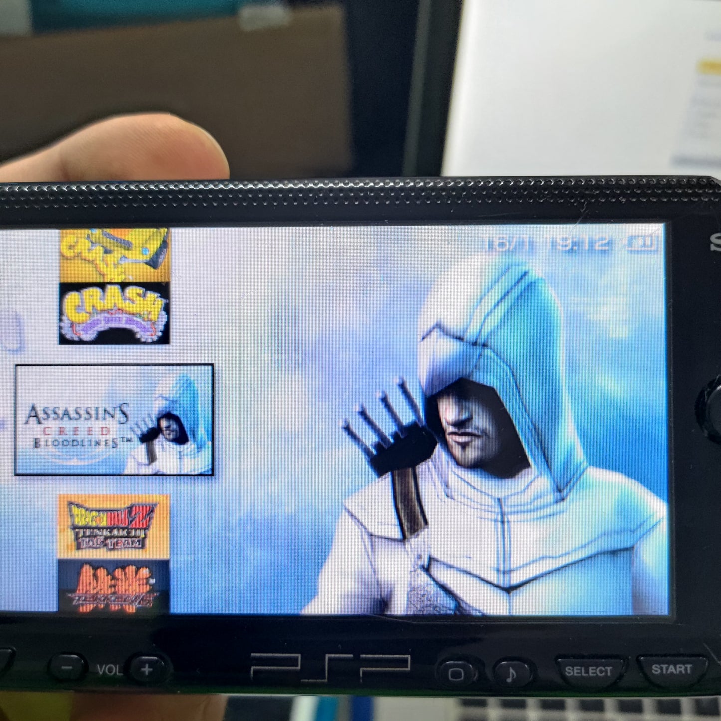 Psp + vari giochi Console