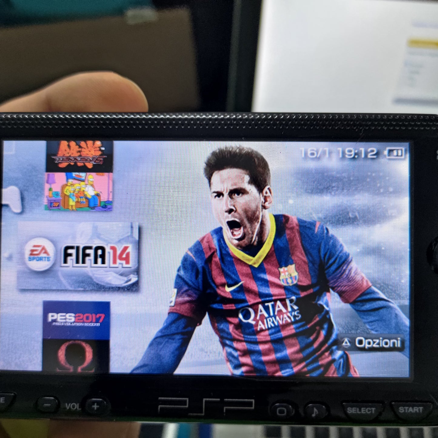 Psp + vari giochi Console
