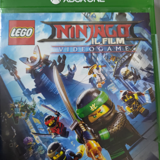 Lego Ninjago xboxone