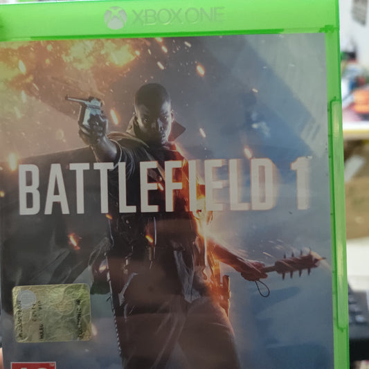 Battlefield 1 xboxone