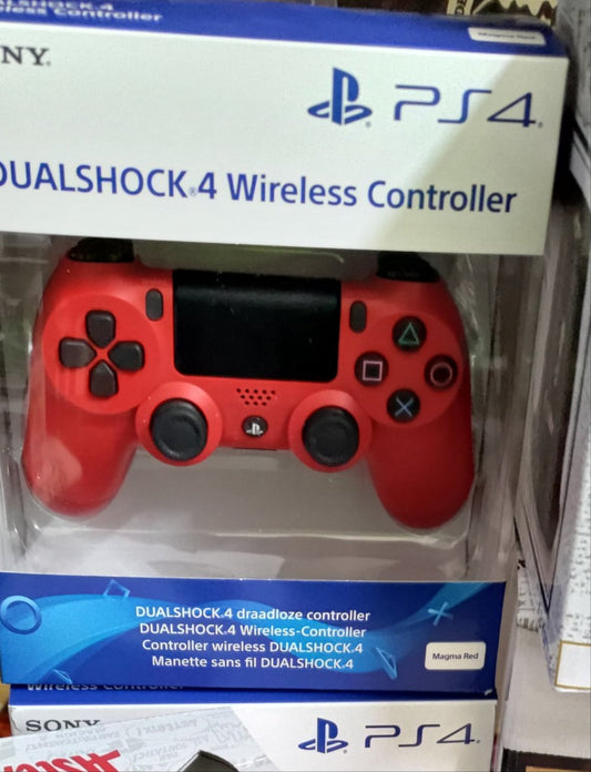 Dualshock  Ps4  Accessori