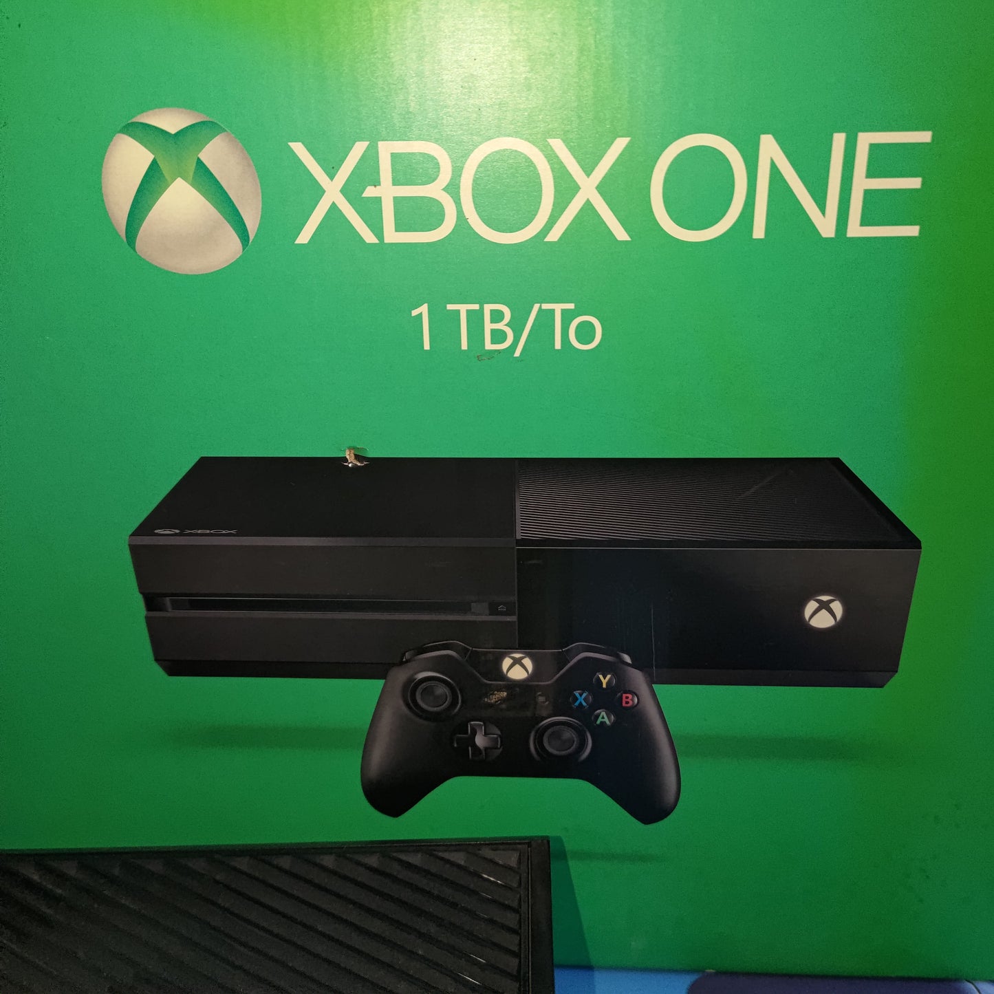 Xbox One Console 1TB
