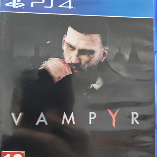 Vampyr Ps4