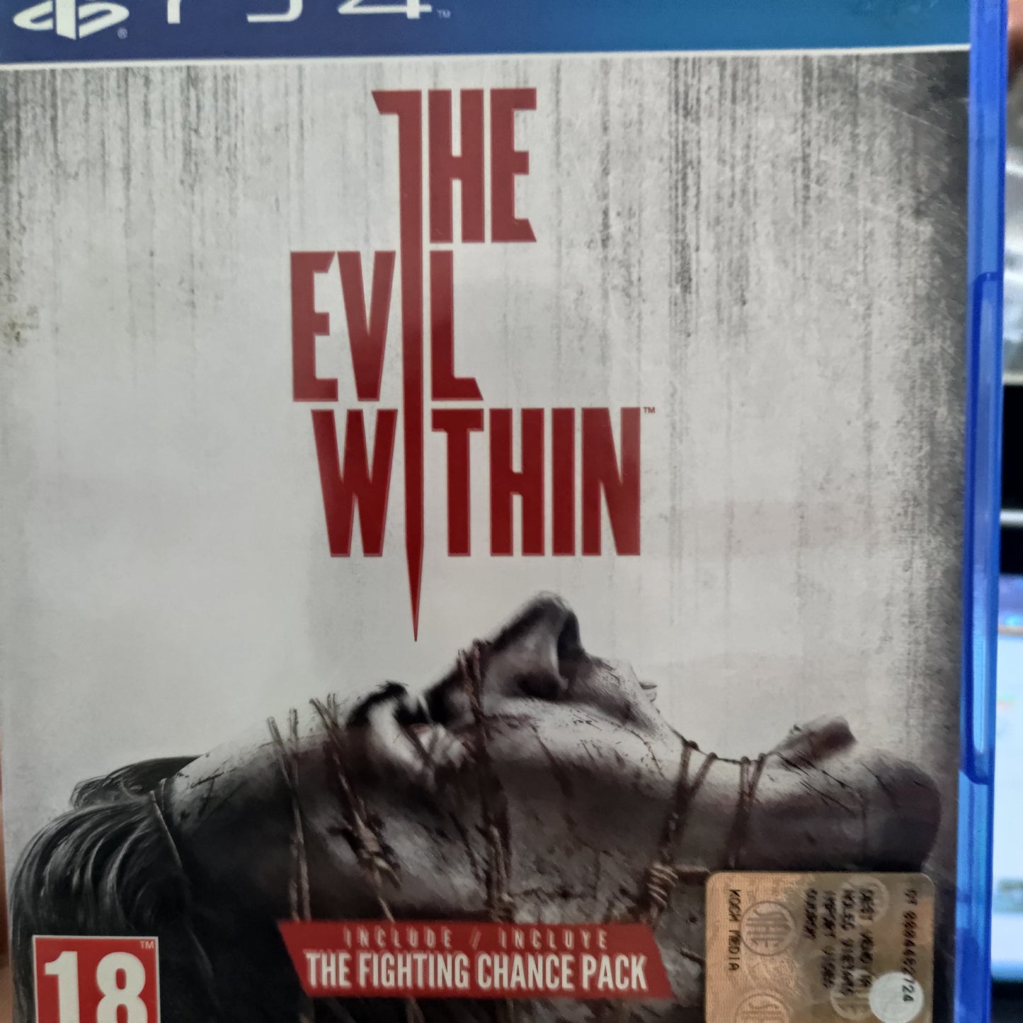 The evil within Ps4