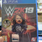 WWe 2k19 Ps4