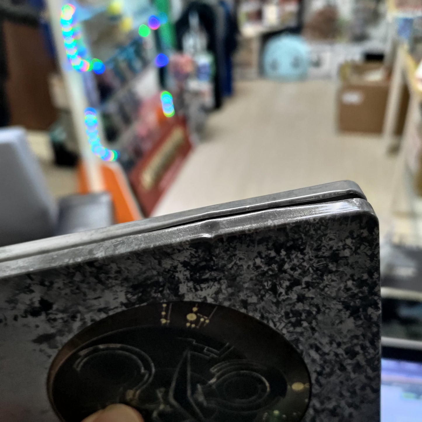 Shadow tomb raider steelbook Ps4