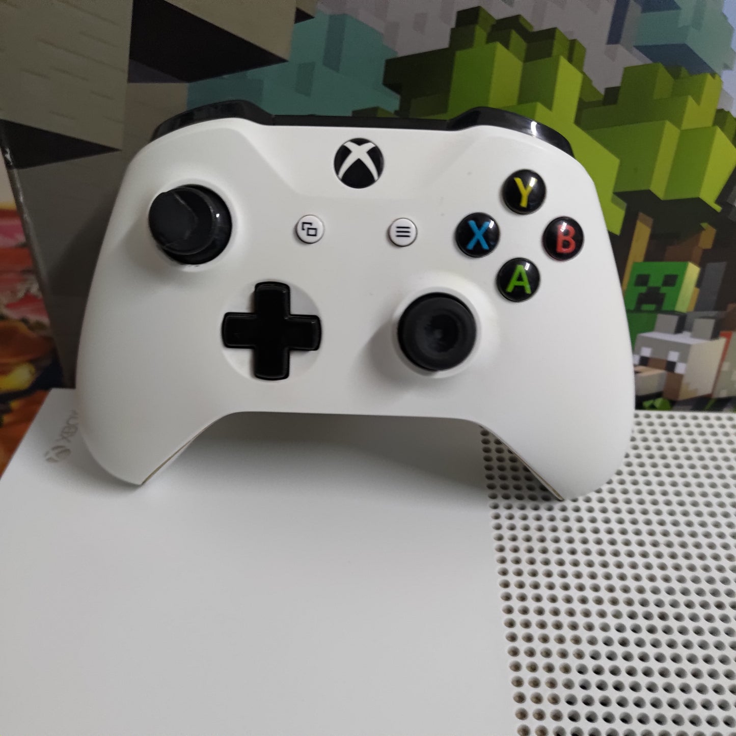 Xbox one s console