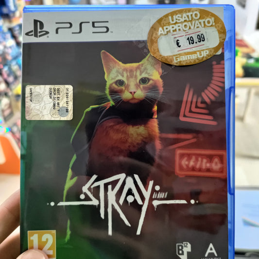 Stray Ps5