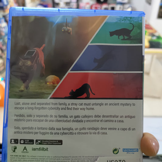 Stray Ps5