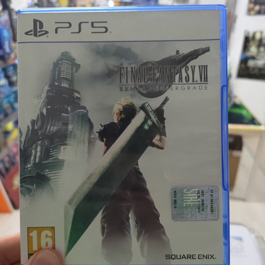 Final Fantasy 7 Remake Ps5
