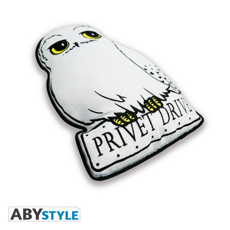 HARRY POTTER - Cuscino: "Hedwig"