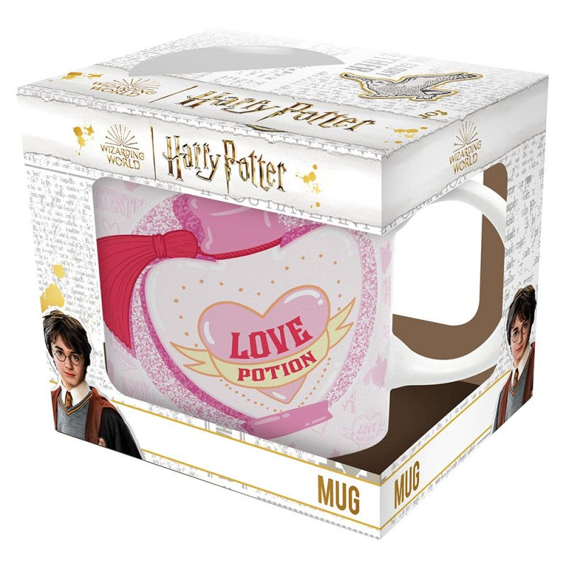 Harry Potter - Tazza 320 ml: "Love Potion"
