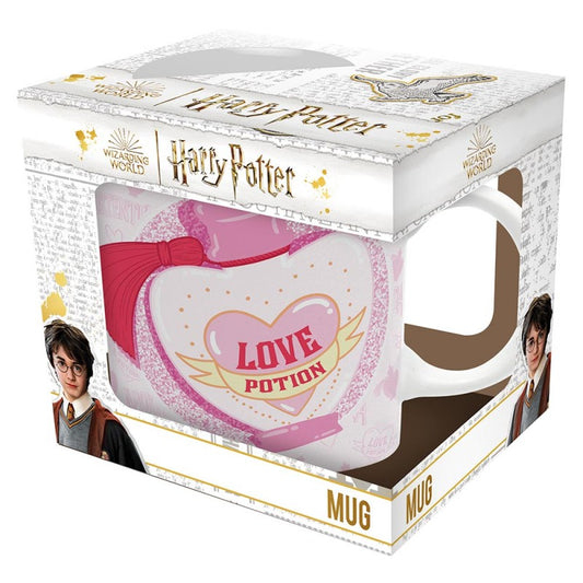 Harry Potter - Tazza 320 ml: "Love Potion"