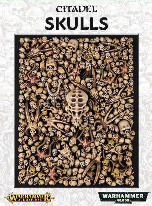 Citadel Skull Warhammer