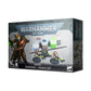 Warriors Paint Set Warhammer