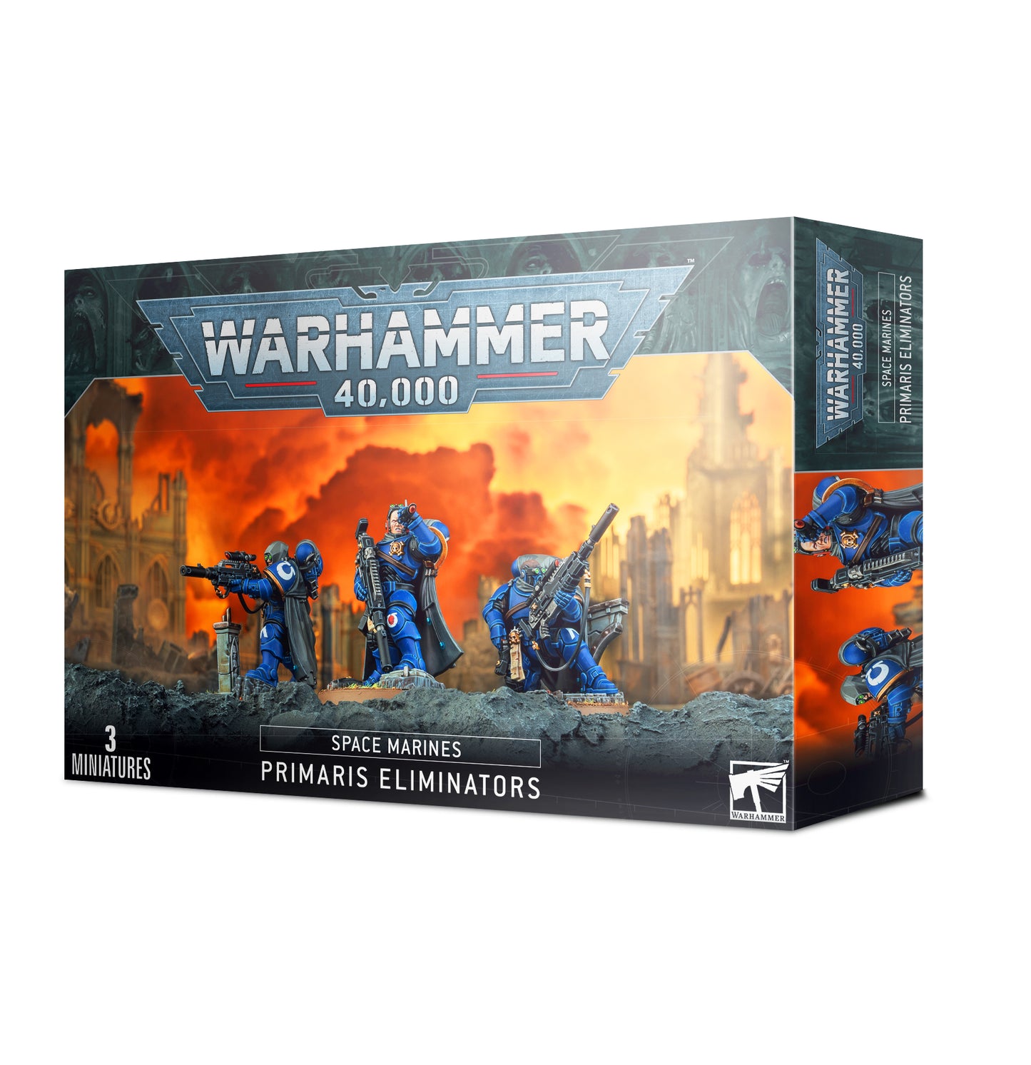 Primaris Eliminators Warhammer