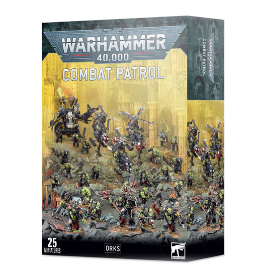 Combat Patrol Warhammer