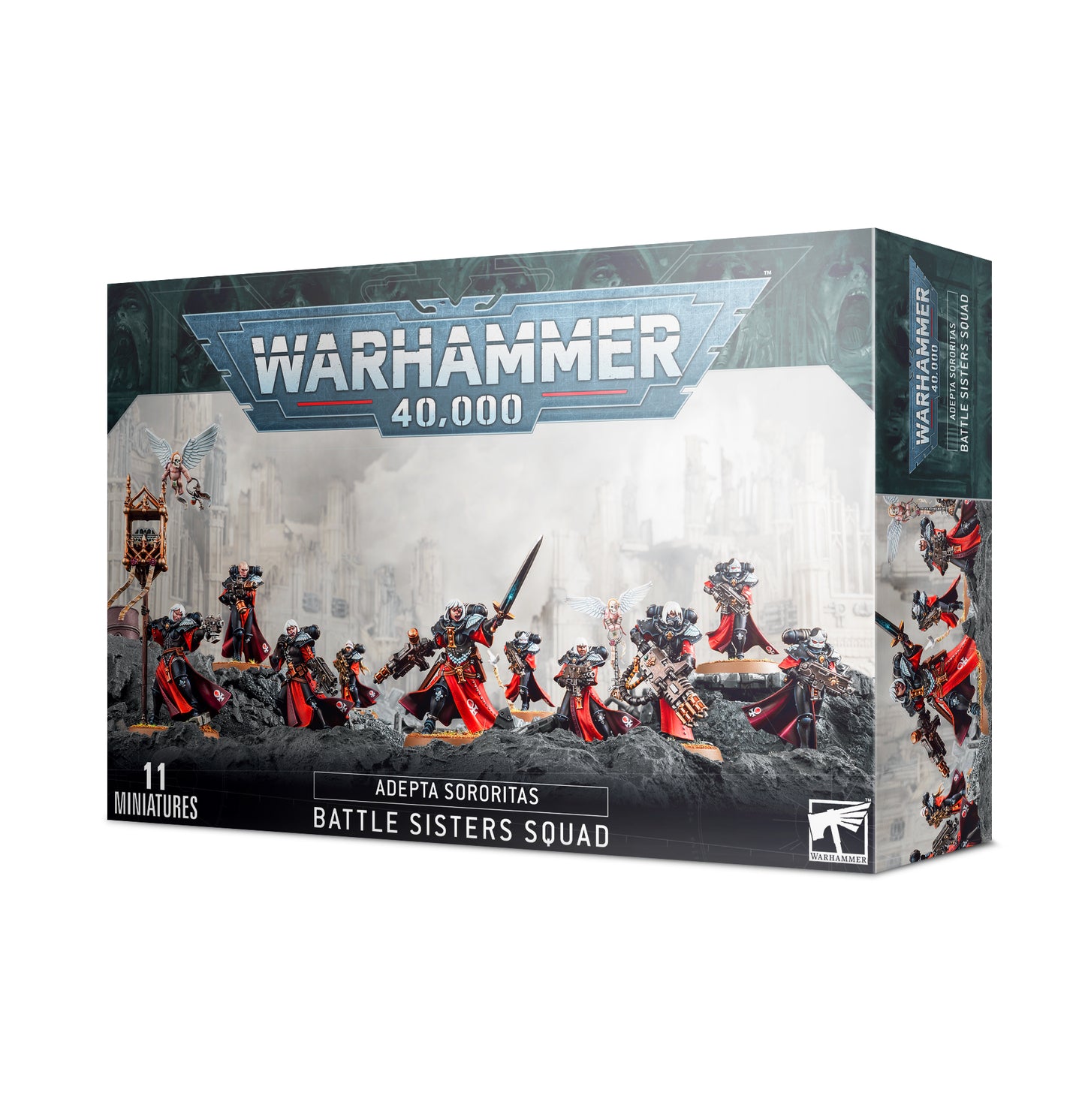 Battle Sisters Squad Warhammer