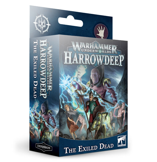 Harrowdeep Warhammer