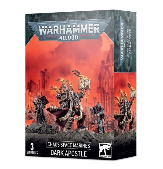 Dark Apostle  Warhammer
