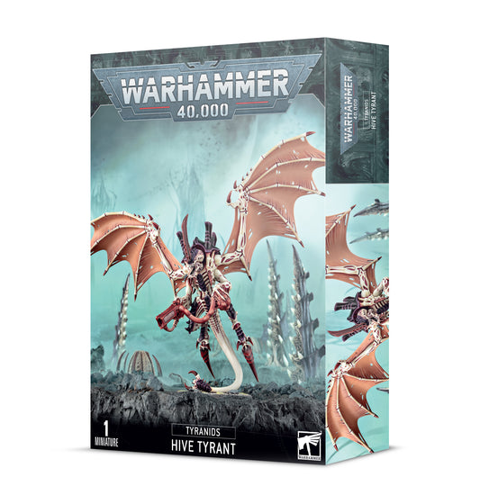 Hive Tyrant Warhammer