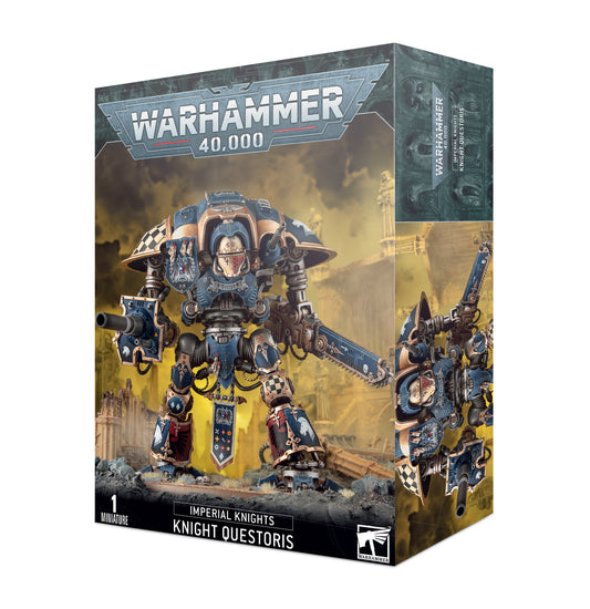 Knight Questoris Warhammer