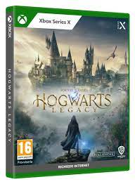 Hogwarts Legacy xboxoneX