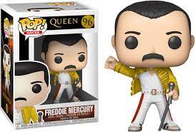 96 Freddie Mercury (Wembley 1986) 9CmPop