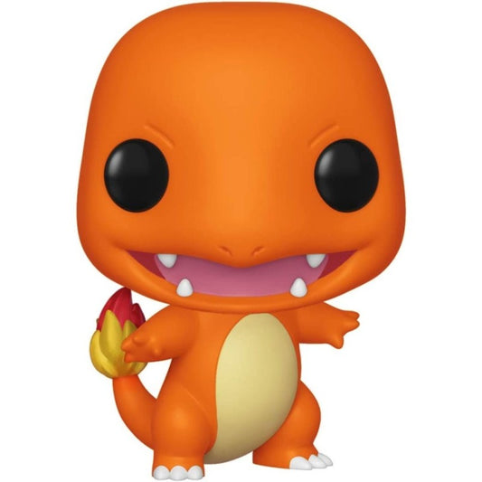 455 Charmander Pokemon - 9Cm  Pop