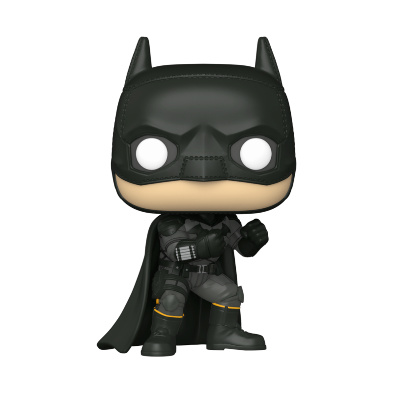 1187 Batman 9Cm DC Comics: The Batman -  Pop