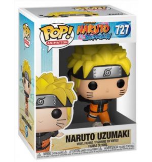 727 Naruto Running Naruto Shippuden -  9Cm