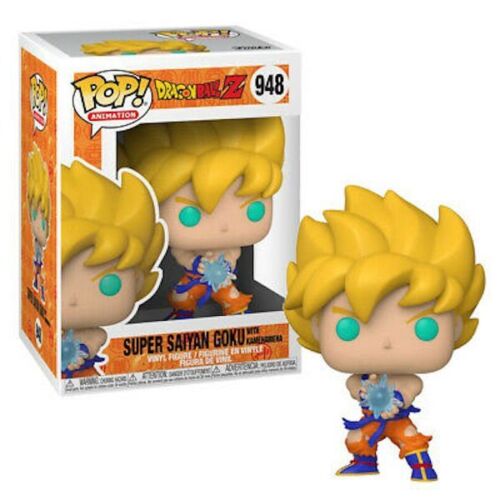 948 Super Sayan Goku with kamehameha Pop