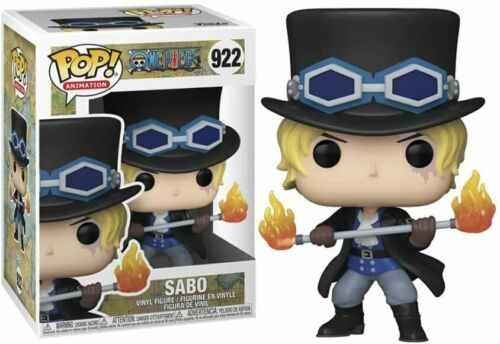 One Piece - 922 Sabo 9Cm Pop