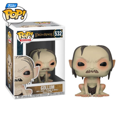 532 Gollum Il signore degli anelli Pop