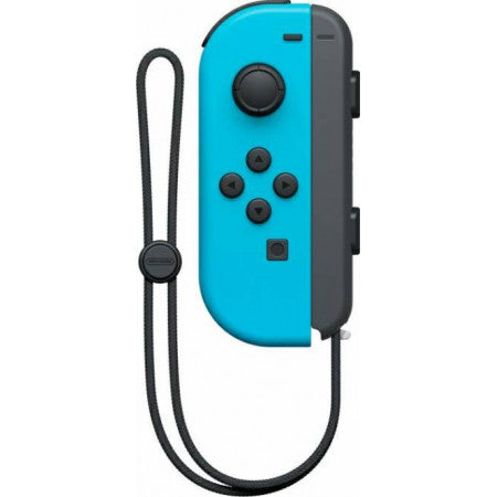 Nintendo Joy-Con Sinistro Neon Blu Switch  Accessori